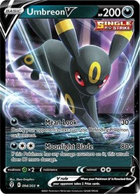 Umbreon V (094/203) [SWSH07 Evolving Skies]