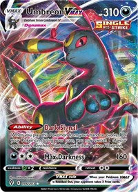 Umbreon VMAX (095/203) [SWSH07 Evolving Skies]