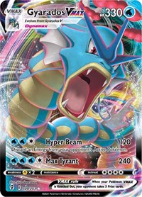 Gyarados VMAX (029/203) [SWSH07 Evolving Skies]