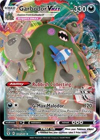 Garbodor VMAX (101/203) [SWSH07 Evolving Skies]