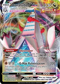 Duraludon VMAX (123/203) [SWSH07 Evolving Skies]