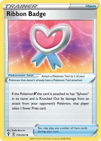 Ribbon Badge (155/203) [SWSH07 Evolving Skies]