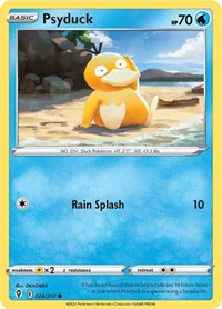 Psyduck (024/203) [SWSH07 Evolving Skies]