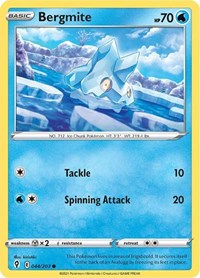 Bergmite (044/203) [SWSH07 Evolving Skies]