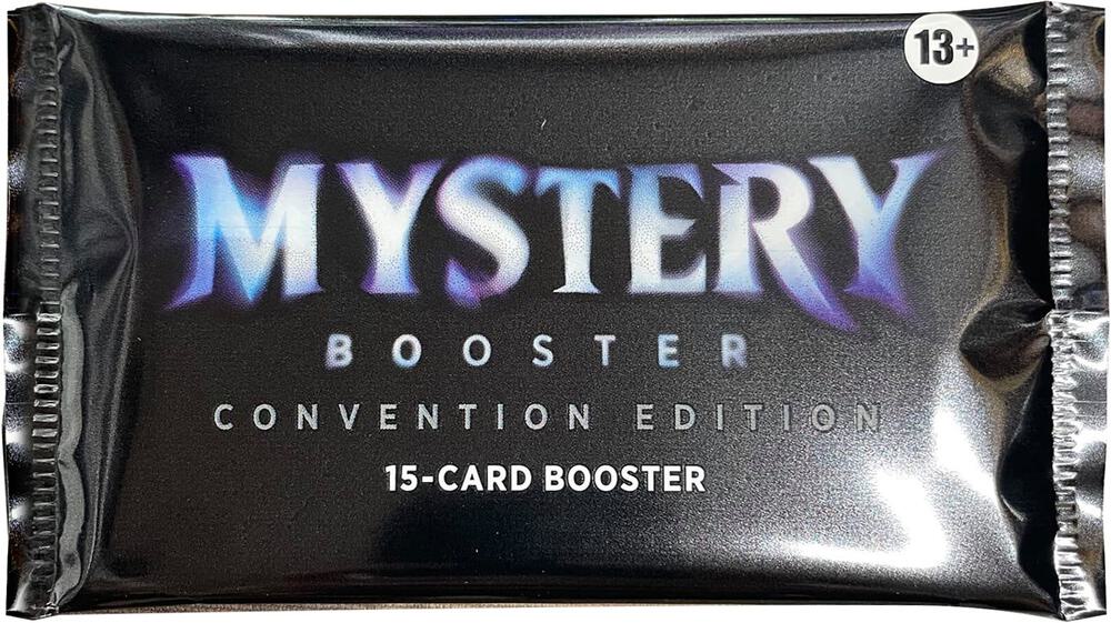 Mystery Booster Booster Pack Convention Edition 2021