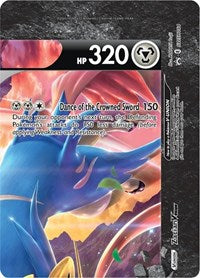Zacian V-UNION - SWSH164 (SWSH164) [SWSH Sword and Shield Promo Cards]