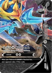 Zacian V-UNION - SWSH166 (SWSH166) [SWSH Sword and Shield Promo Cards]