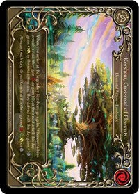 Korshem, Crossroad of Elements (ELE000) [Tales of Aria (Unlimited)]