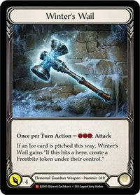 Winter's Wail (ELE003) [Tales of Aria (Unlimited)]