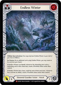 Endless Winter (ELE004) [Tales of Aria]