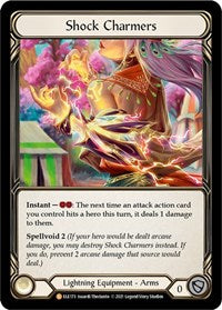 Shock Charmers (ELE173) [Tales of Aria (Unlimited)]
