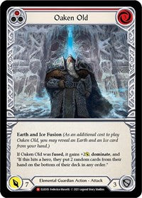 Oaken Old (ELE005) [Tales of Aria]