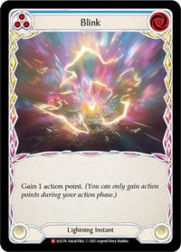 Blink (ELE176) [Tales of Aria (Unlimited)]