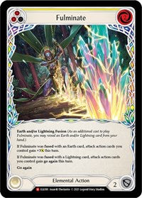 Fulminate (ELE091) [Tales of Aria]