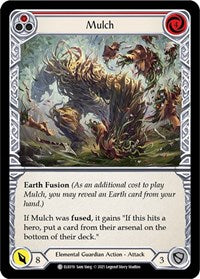 Mulch (Red) (ELE019) [Tales of Aria]