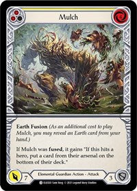 Mulch (Yellow) (ELE020) [Tales of Aria (Unlimited)]