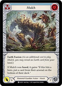 Mulch (Blue) (ELE021) [Tales of Aria]