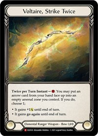 Voltaire, Strike Twice (ELE034) [Tales of Aria (Unlimited)]