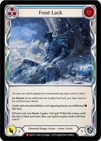 Frost Lock (ELE035) [Tales of Aria (Unlimited)]