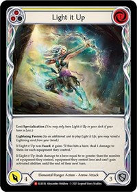 Light it Up (ELE036) [Tales of Aria (Unlimited)]