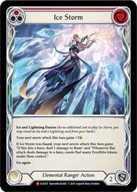 Ice Storm (ELE037) [Tales of Aria]