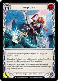 Snap Shot (Red) (ELE041) [Tales of Aria]