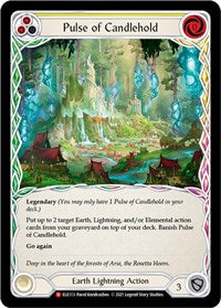 Pulse of Candlehold (ELE113) [Tales of Aria (Unlimited)]