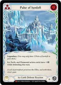 Pulse of Isenloft (ELE114) [Tales of Aria]