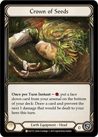 Crown of Seeds (ELE115) [Tales of Aria (Unlimited)]
