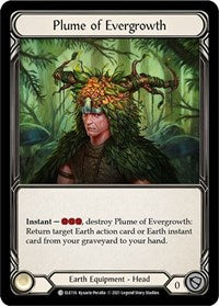 Plume of Evergrowth (ELE116) [Tales of Aria]