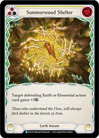 Summerwood Shelter (Yellow) (ELE126) [Tales of Aria]