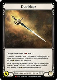 Duskblade (ELE223) [Tales of Aria]