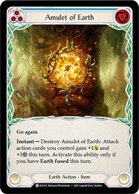Amulet of Earth (ELE143) [Tales of Aria]