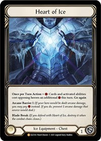 Heart of Ice (ELE144) [Tales of Aria]
