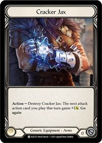 Cracker Jax (ELE235) [Tales of Aria (Unlimited)]