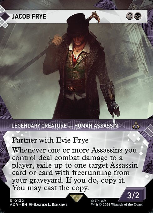 Jacob Frye (132) [Assassin's Creed]