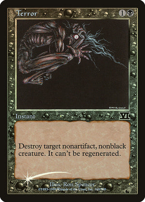 Terror (2) [Friday Night Magic 2000]
