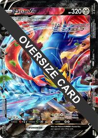 Zacian V-UNION [Jumbo Cards]