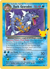 Dark Gyarados (8/82) [Celebrations Classic Collection]