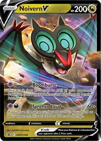 Noivern V - SWSH148 (SWSH148) [SWSH Sword and Shield Promo Cards]