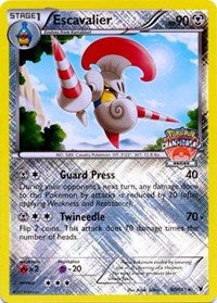 Escavalier - 80/101 (Championship Series) (080/101) [League and Championship Cards]