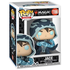 POP! Games Magic The Gathering Jace #1166