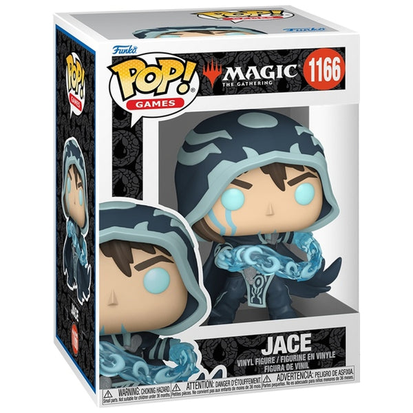 POP! Games Magic The Gathering Jace #1166
