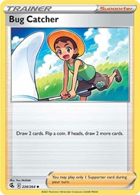 Bug Catcher (226/264) [SWSH08 Fusion Strike]