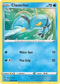 Clauncher (074/264) [SWSH08 Fusion Strike]