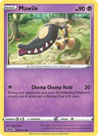 Mawile (119/264) [SWSH08 Fusion Strike]