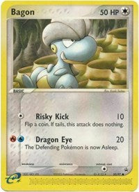 Bagon - 50/97 (Black Star) (50/97) [Nintendo Promos]