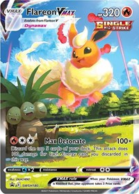 Flareon VMAX - SWSH180 (SWSH180) [SWSH Sword and Shield Promo Cards]