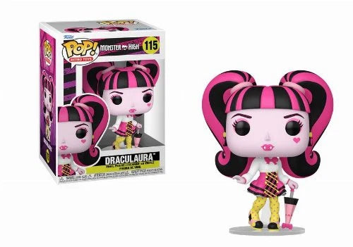 POP - Monster High - Draculaura #115