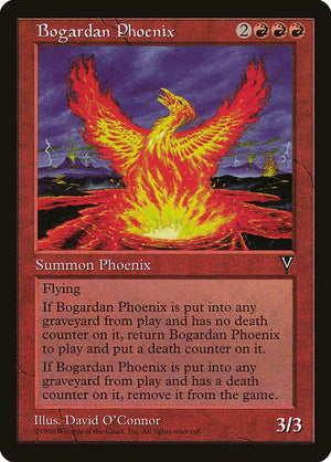 Bogardan Phoenix (76) [Visions]